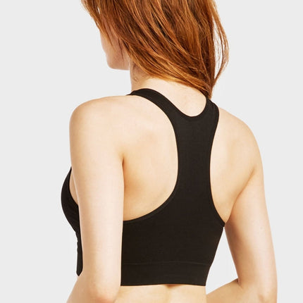 Small/Medium ladies razor back sports bra seamless