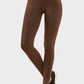 Brown mopas leggings