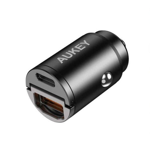 Aukey 30w car phone charger