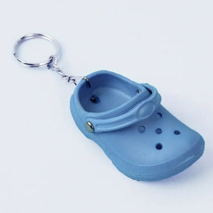 Croc keychain