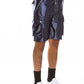 Satin Street Cargo Shorts