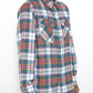 Full Plaid Checkered Flannel