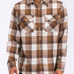 Full Plaid Checkered Flannel