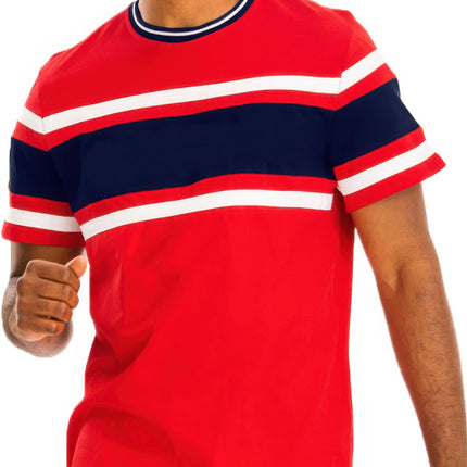 Three Stripe T-shirt