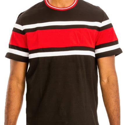 Three Stripe T-shirt