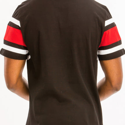 Three Stripe T-shirt