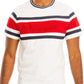 Three Stripe T-shirt