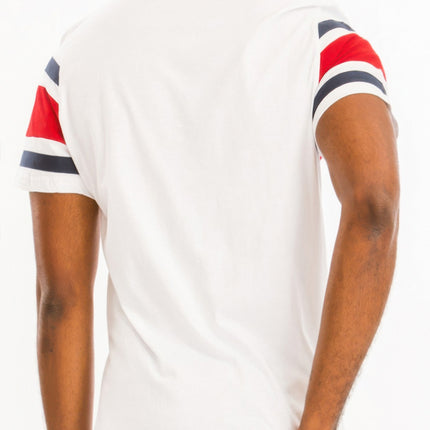 Three Stripe T-shirt