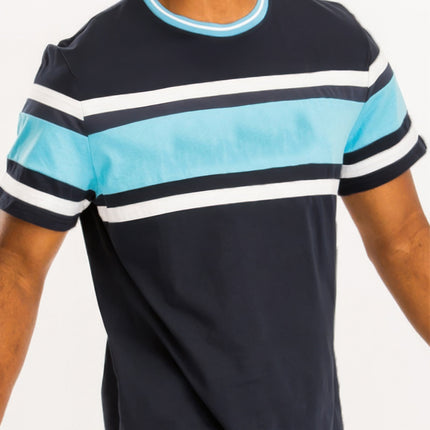 Three Stripe T-shirt