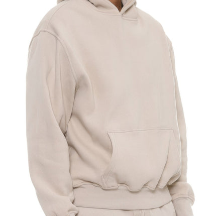 Premium Cotton Blend Hoodie