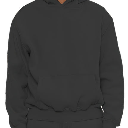 Premium Cotton Blend Hoodie