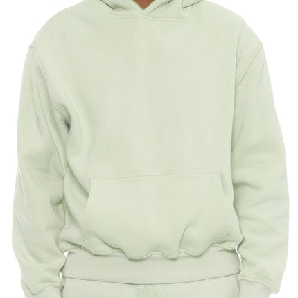 Premium Cotton Blend Hoodie