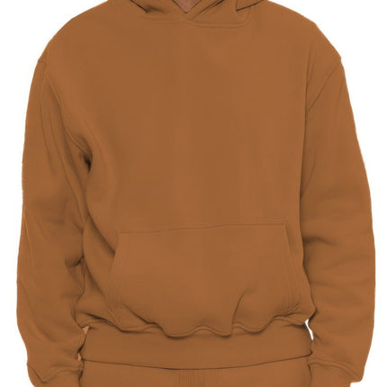 Premium Cotton Blend Hoodie