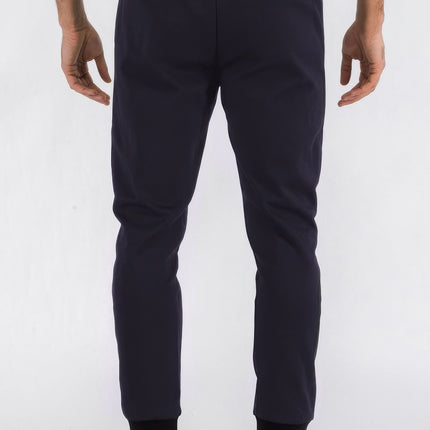 Mens Solid Heathered Jogger