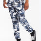 Mens Solid Heathered Jogger