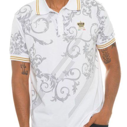 Version Couture Polo Button Down Shirt