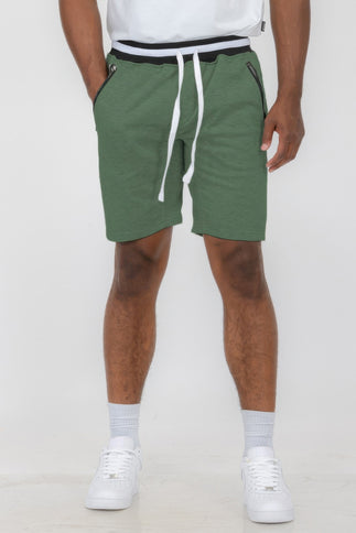 Men’s French Terry Sweat Shorts