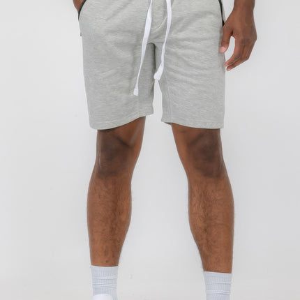 Men’s French Terry Sweat Shorts