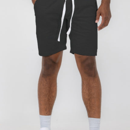 Men’s French Terry Sweat Shorts