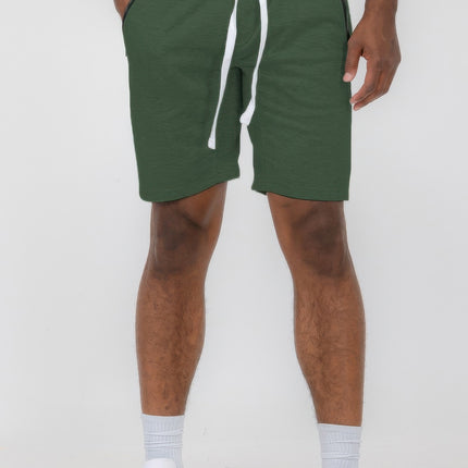 Men’s French Terry Sweat Shorts