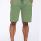 Cotton Blend Lounge Sweat Shorts