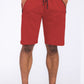 Cotton Blend Lounge Sweat Shorts