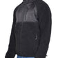 Full Zip Sherpa Fleece Jacket