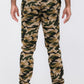 Basic Stretch Jogger Pants