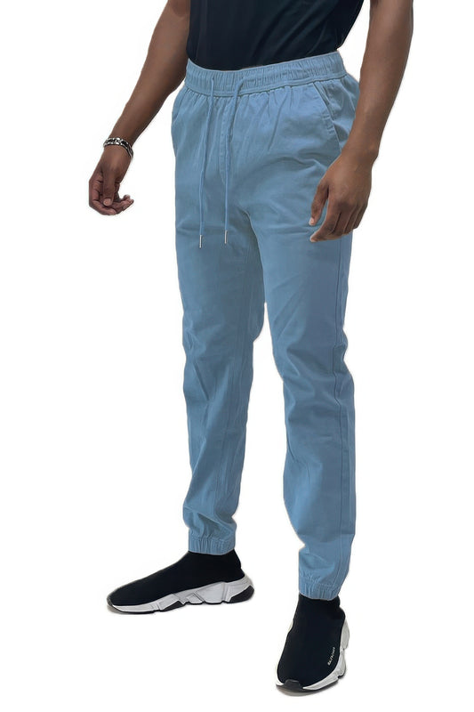 Basic Stretch Jogger Pants