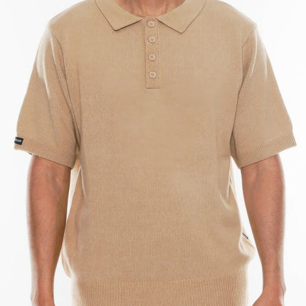 Charlie Brown Shirt Short Sleeve Polo