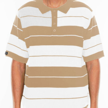 Charlie Brown Shirt Short Sleeve Polo