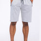 Cotton Blend Lounge Sweat Shorts