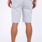 Cotton Blend Lounge Sweat Shorts