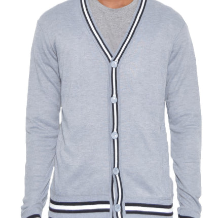 Two Stripe Cardigan