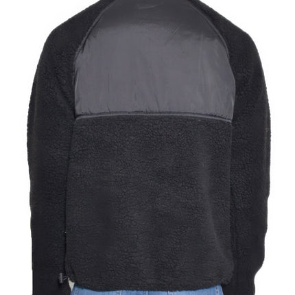 Full Zip Sherpa Fleece Jacket