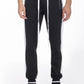 Mens Heavy Weight Single Stripe Jogger