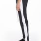 Mens Heavy Weight Single Stripe Jogger