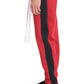 Mens Heavy Weight Single Stripe Jogger