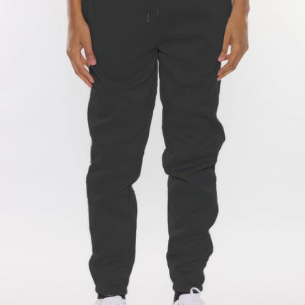 Solid Sweat Pant Joggers