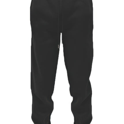 Solid Sweat Pant Joggers