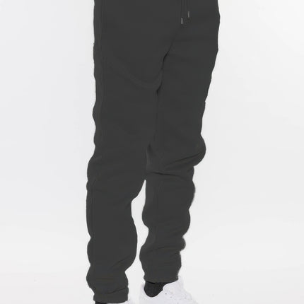 Solid Sweat Pant Joggers