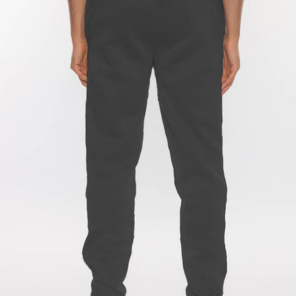 Solid Sweat Pant Joggers