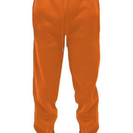 Solid Sweat Pant Joggers