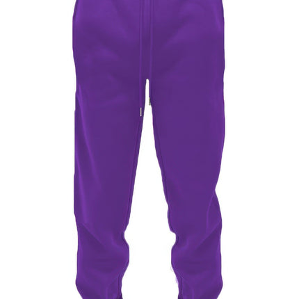 Solid Sweat Pant Joggers