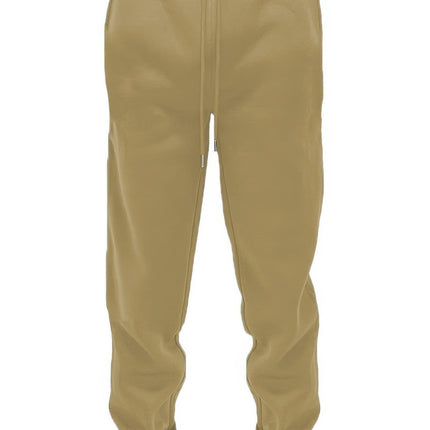 Solid Sweat Pant Joggers