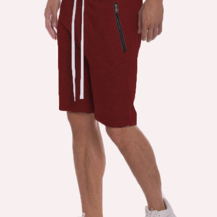 Mens French Terry Sweat Short