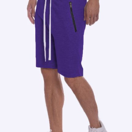 Mens French Terry Sweat Short