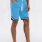 Solid Athletic Basketball Sports Shorts