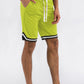 Solid Athletic Basketball Sports Shorts