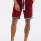 Solid Athletic Basketball Sports Shorts